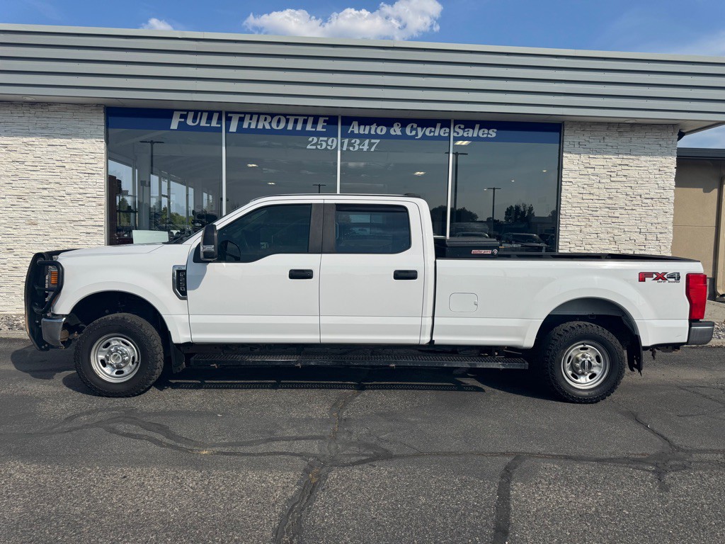2020 Ford F-250 Image 2