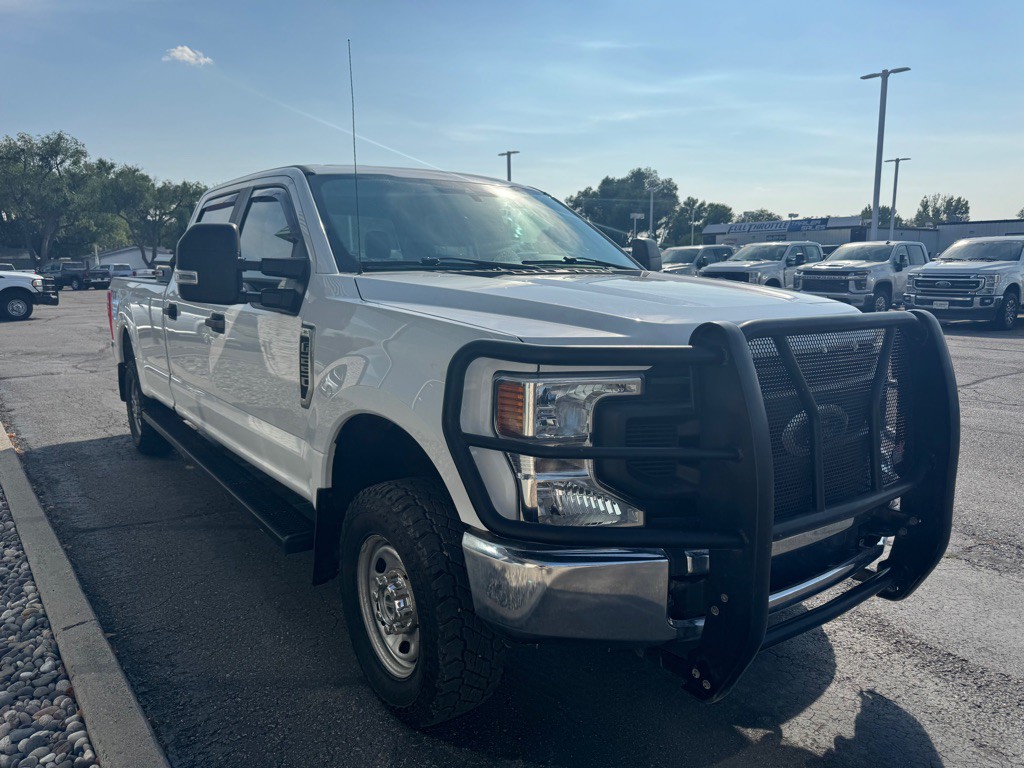 2020 Ford F-250 Image 4