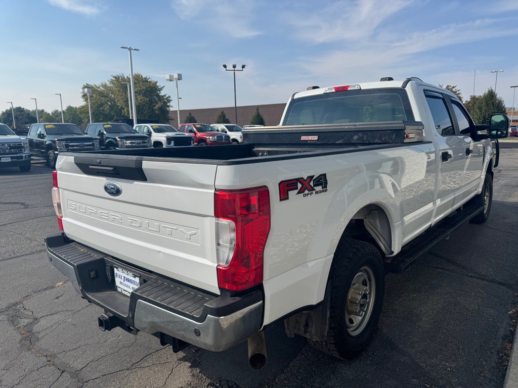 2020 Ford F-250 Image 5
