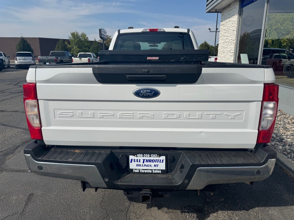 2020 Ford F-250 Image 6
