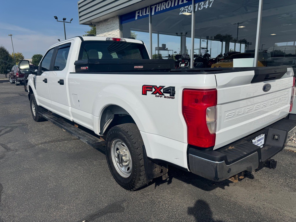 2020 Ford F-250 Image 8