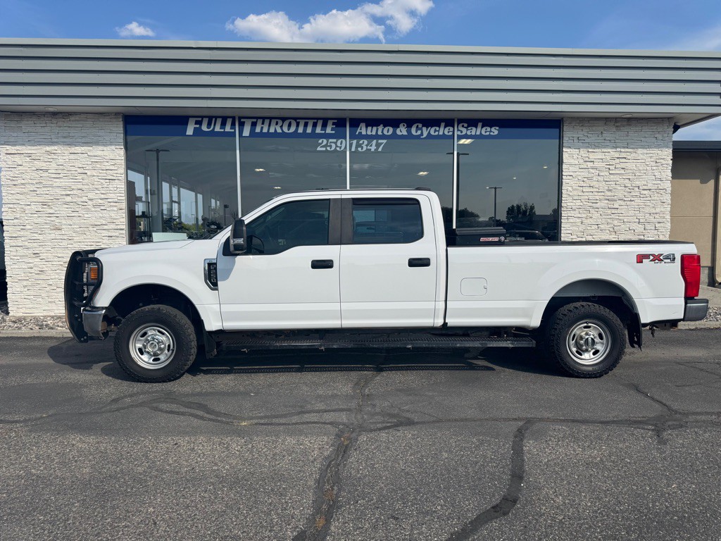 2020 Ford F-250 Image 9