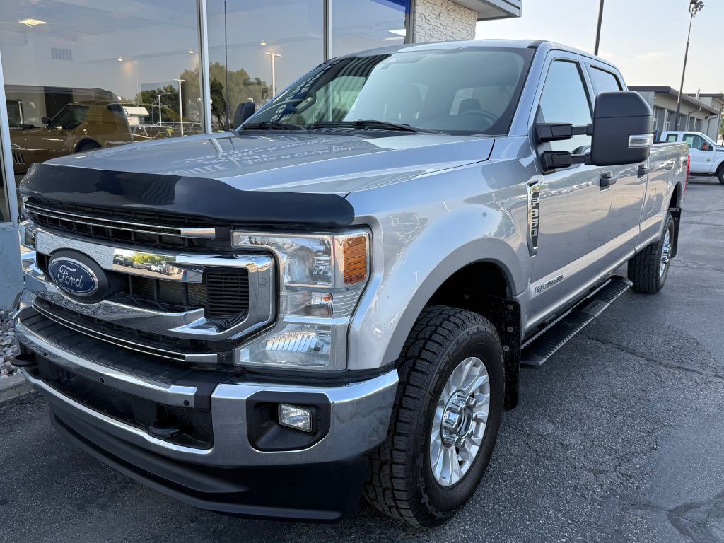 2022 Ford F-350 Image 1