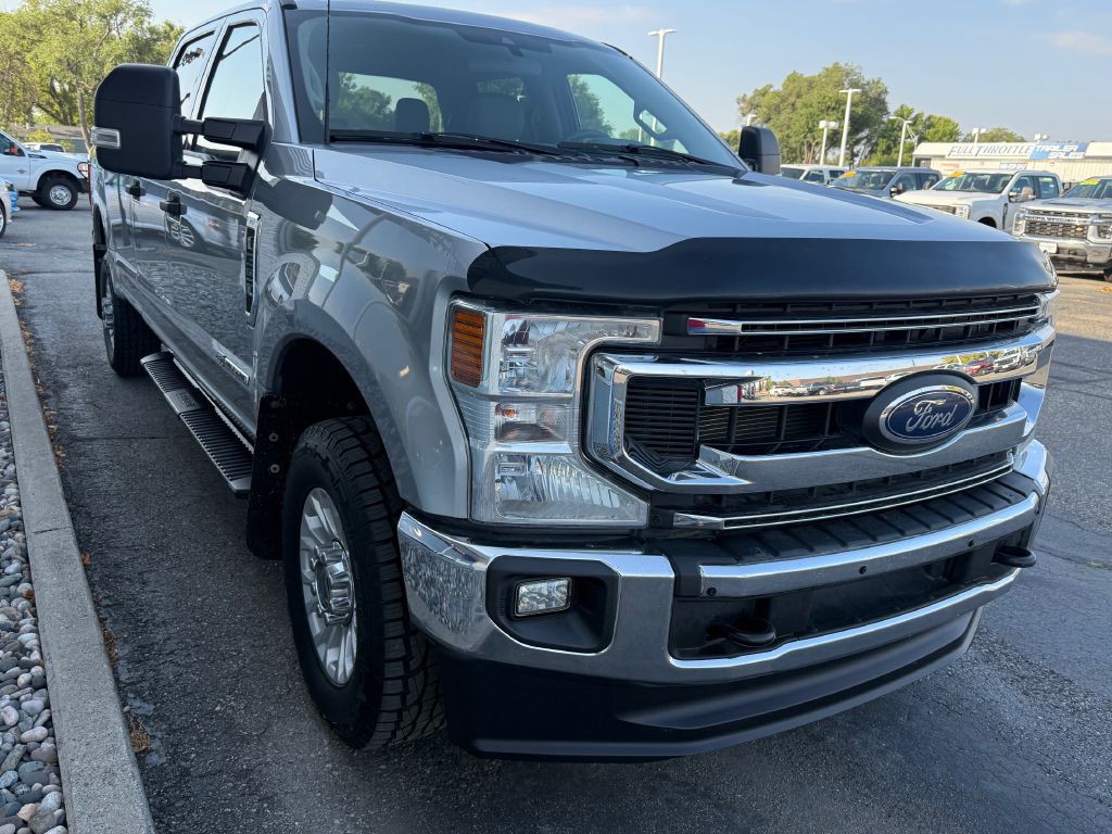 2022 Ford F-350 Image 2