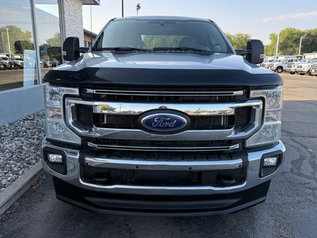 2022 Ford F-350 Image 3