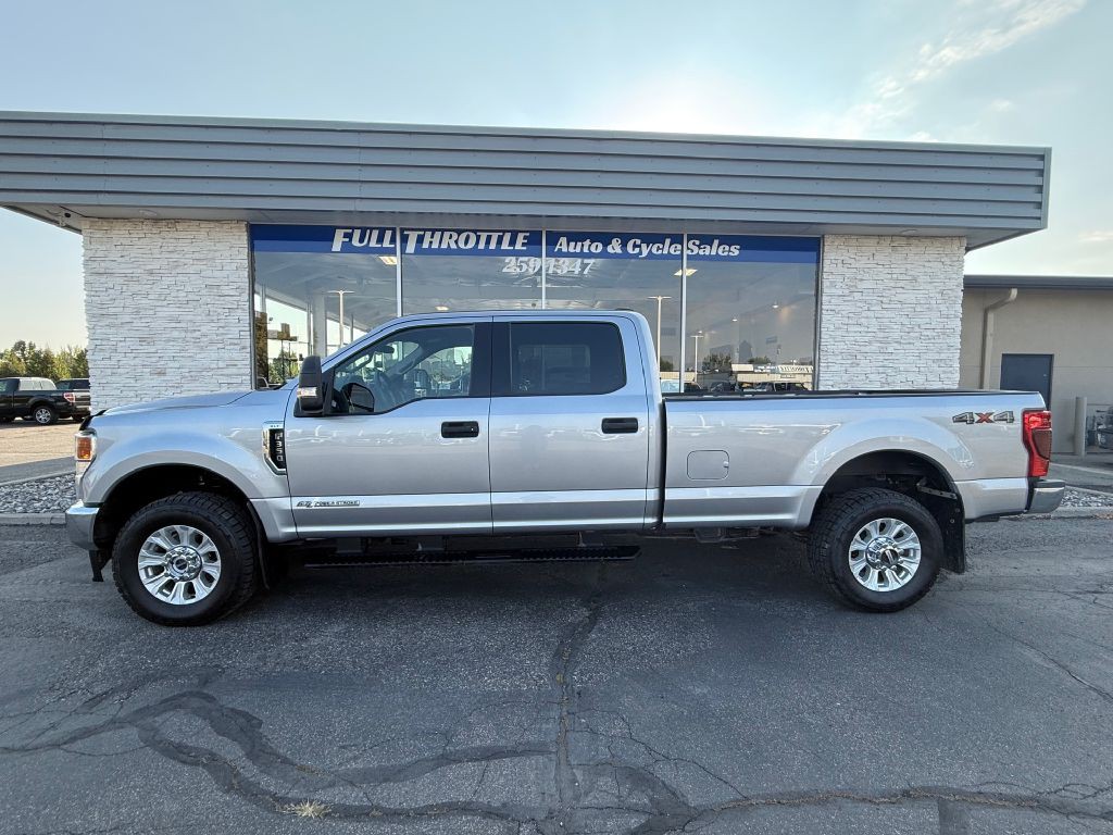 2022 Ford F-350 Image 4