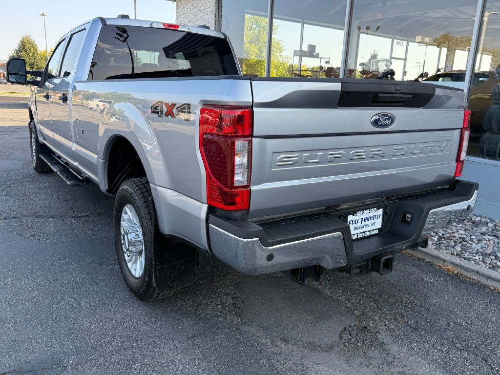 2022 Ford F-350 Image 5