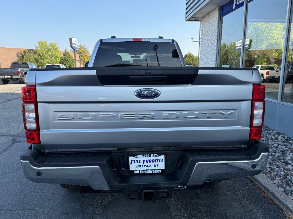 2022 Ford F-350 Image 6