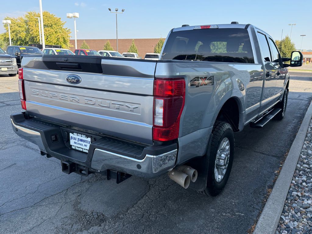 2022 Ford F-350 Image 7