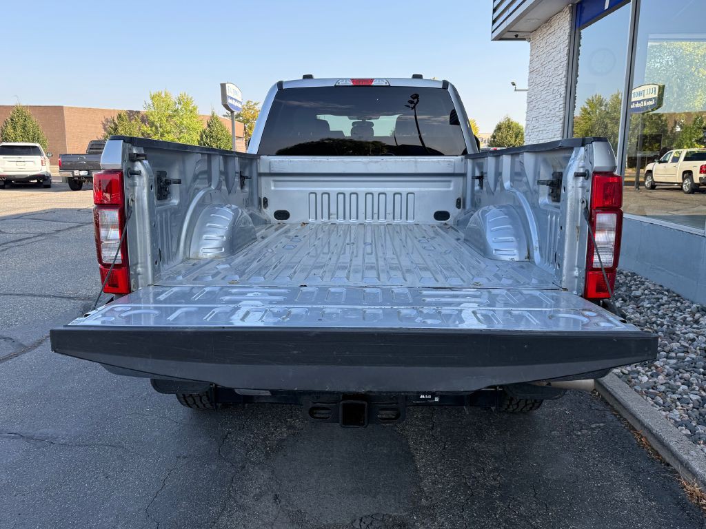 2022 Ford F-350 Image 9