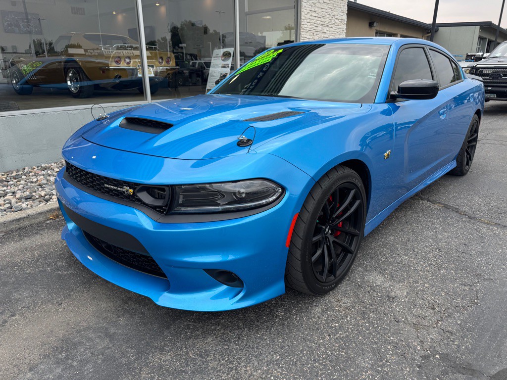 2023 Dodge Charger Image 1
