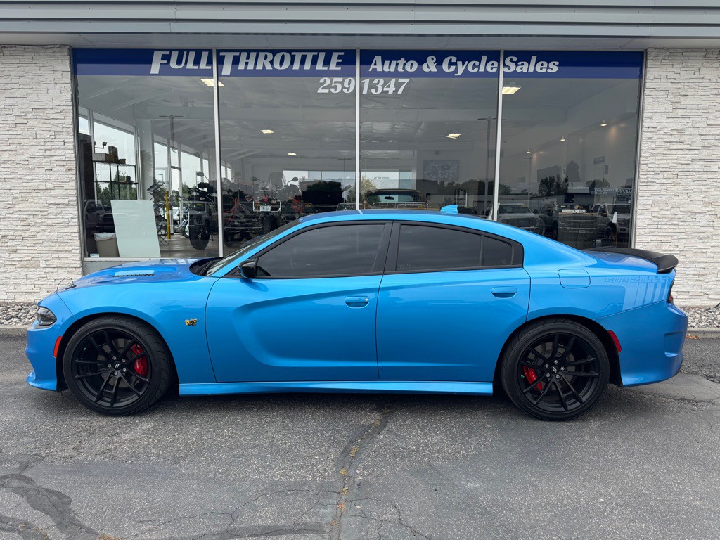 2023 Dodge Charger Image 2
