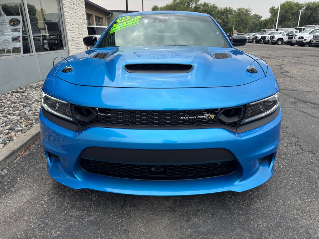 2023 Dodge Charger Image 3