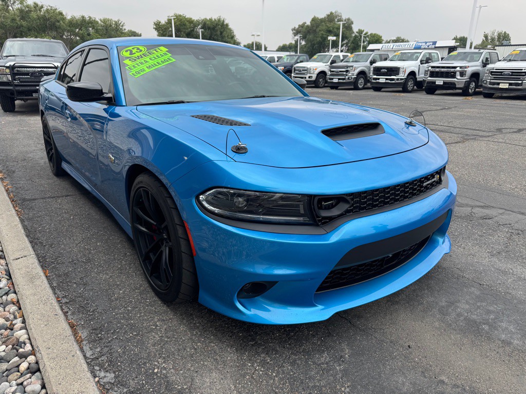 2023 Dodge Charger Image 4