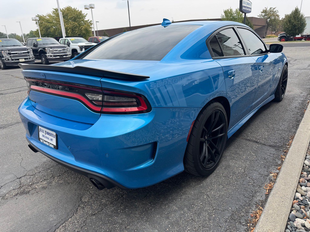 2023 Dodge Charger Image 5