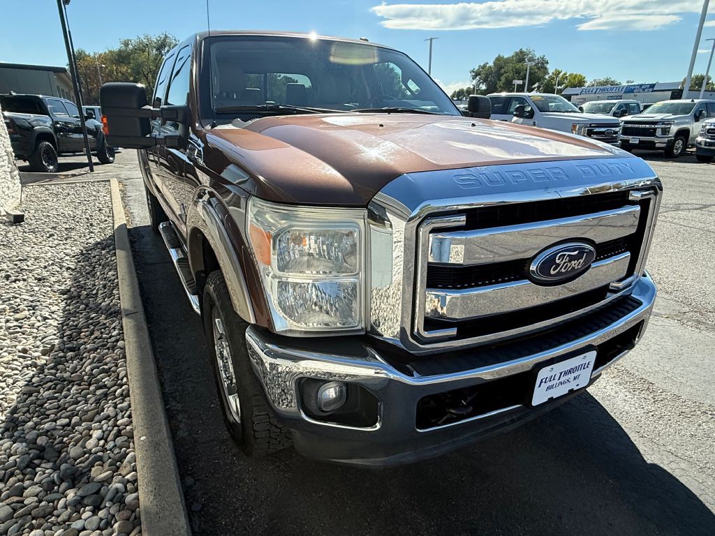 2011 Ford F-350 Image 2