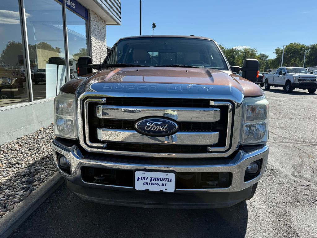 2011 Ford F-350 Image 3