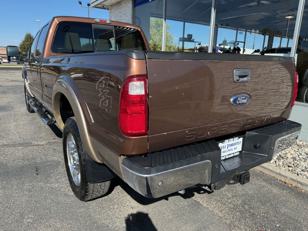 2011 Ford F-350 Image 6