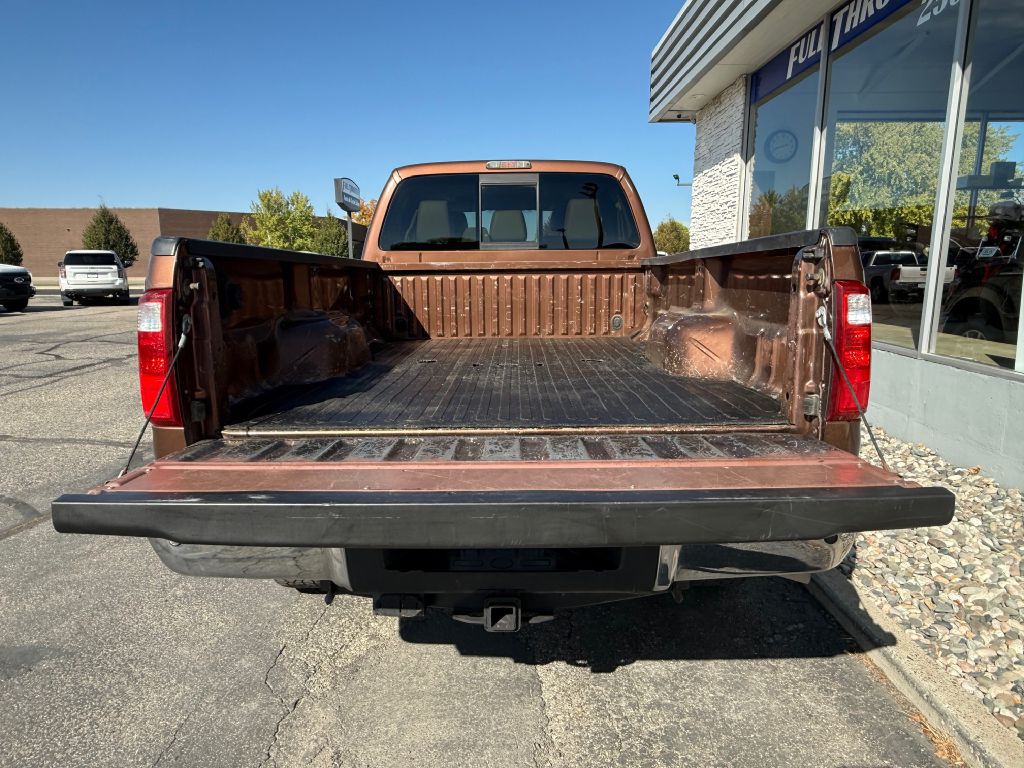 2011 Ford F-350 Image 8