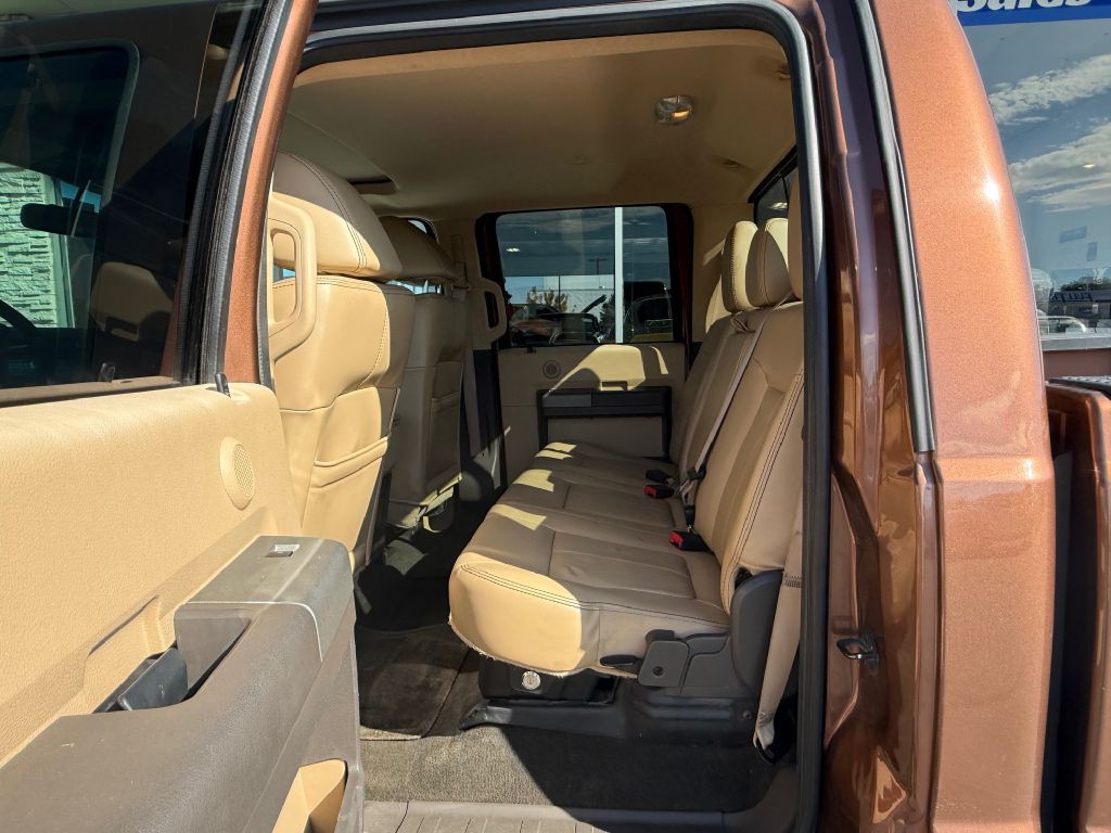 2011 Ford F-350 Image 11