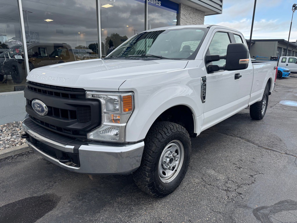 2020 Ford F-250 Image 1