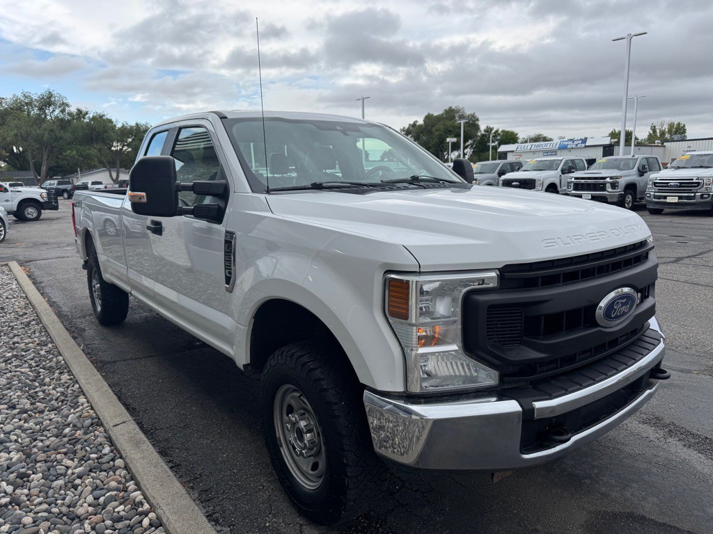 2020 Ford F-250 Image 3