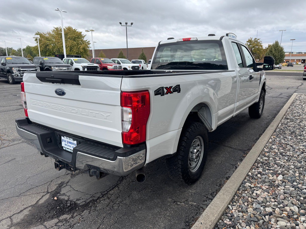 2020 Ford F-250 Image 4