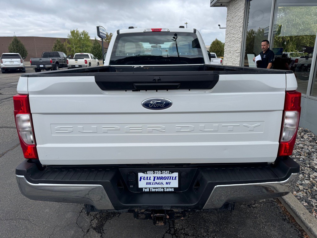 2020 Ford F-250 Image 5