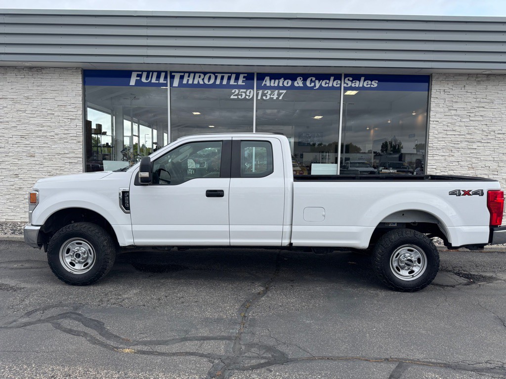 2020 Ford F-250 Image 7