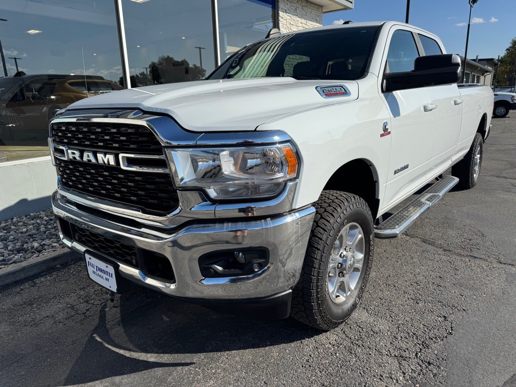 2022 Dodge Ram 2500 Image 1
