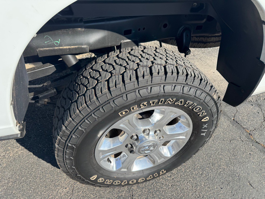 2022 Dodge Ram 2500 Image 9