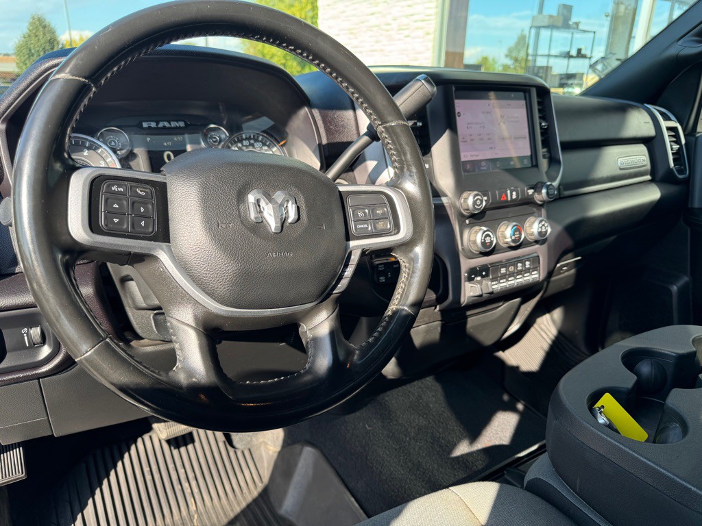 2022 Dodge Ram 2500 Image 11