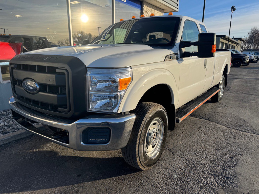 2016 Ford F-250 Image 1