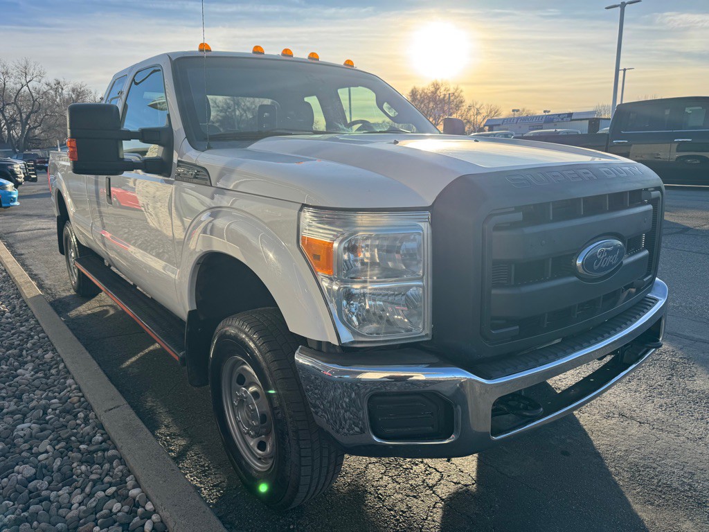 2016 Ford F-250 Image 3