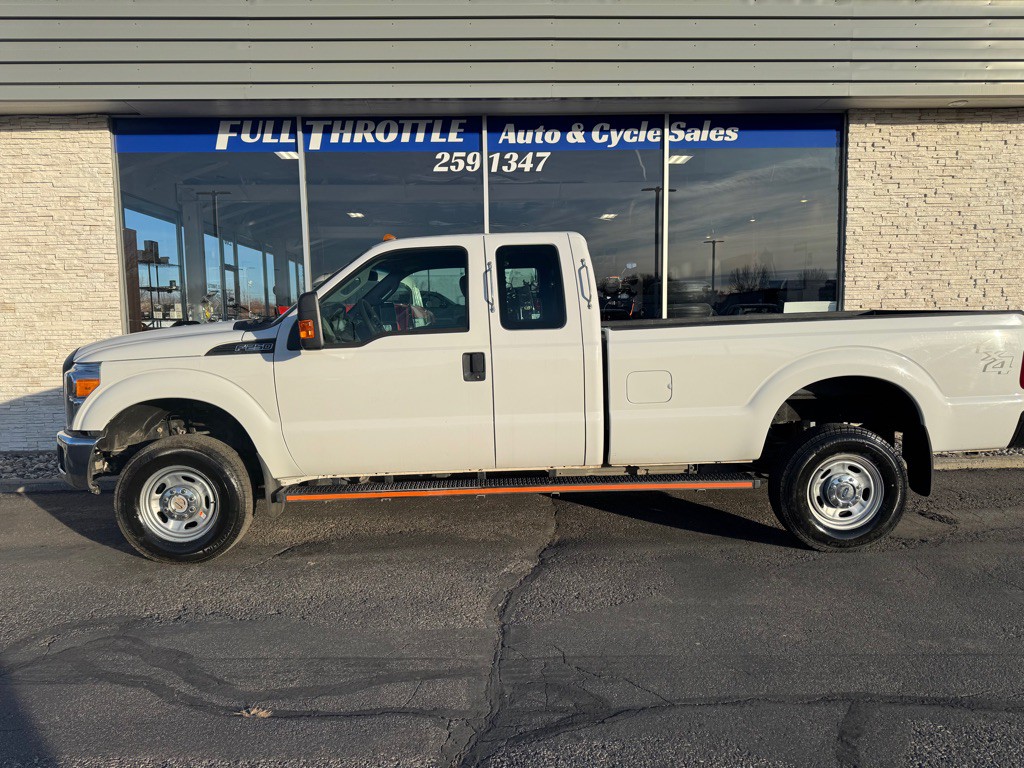 2016 Ford F-250 Image 8