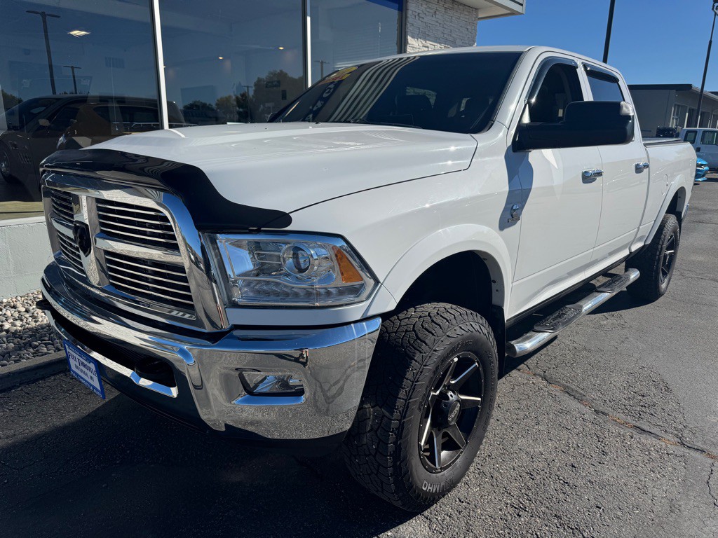 2011 Dodge Ram 3500 Image 1