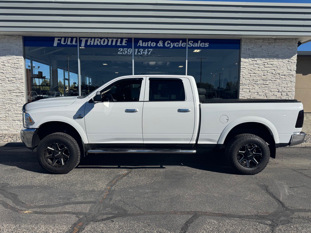 2011 Dodge Ram 3500 Image 2