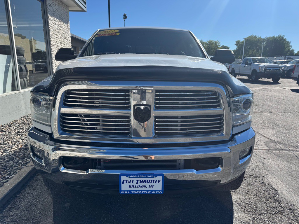 2011 Dodge Ram 3500 Image 3