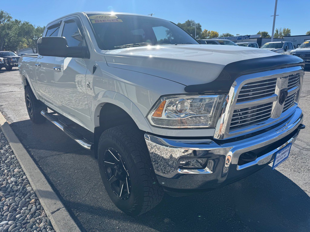 2011 Dodge Ram 3500 Image 4