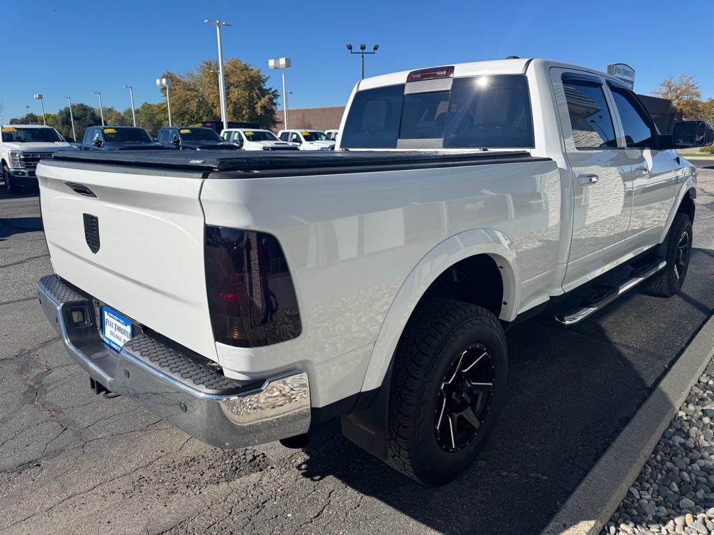 2011 Dodge Ram 3500 Image 5