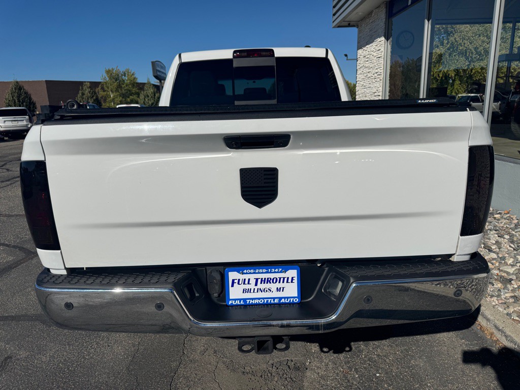 2011 Dodge Ram 3500 Image 6