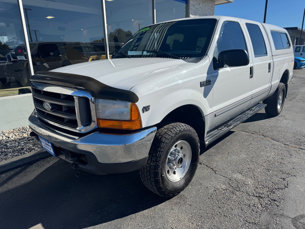 1999 Ford F-350 Image 1