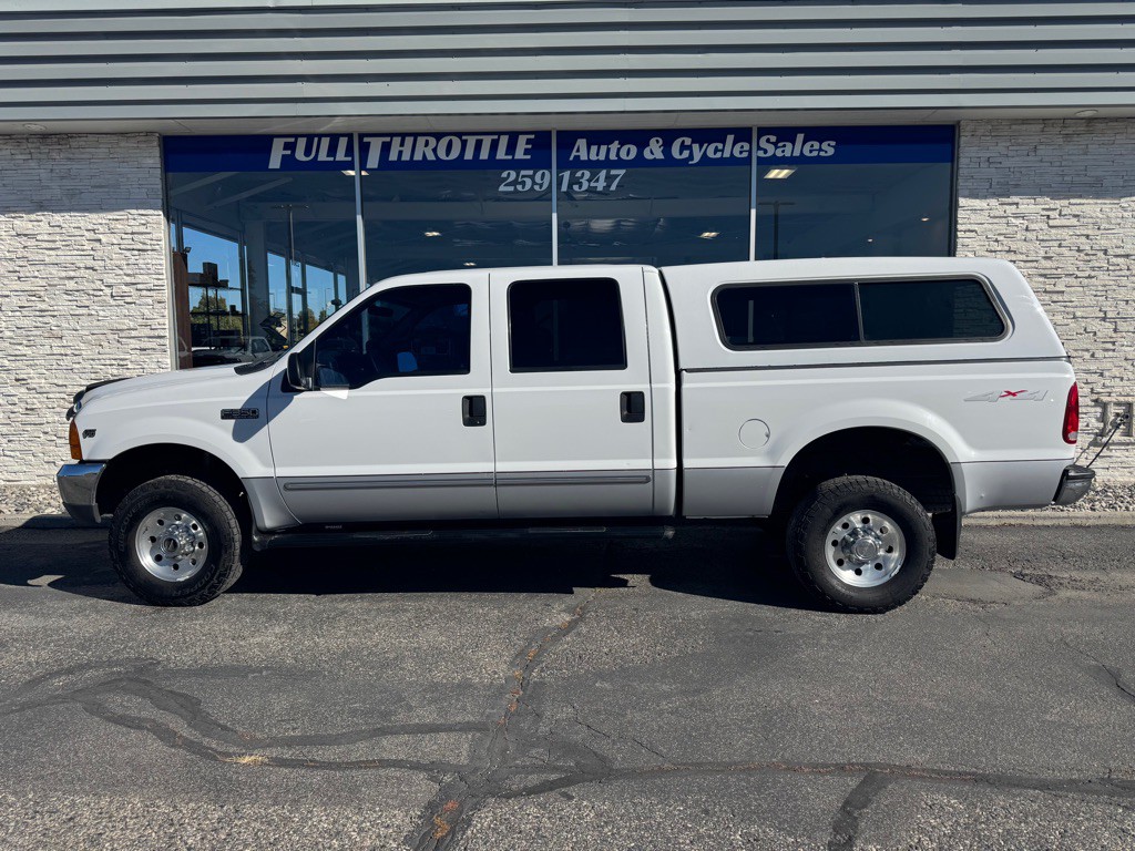 1999 Ford F-350 Image 2