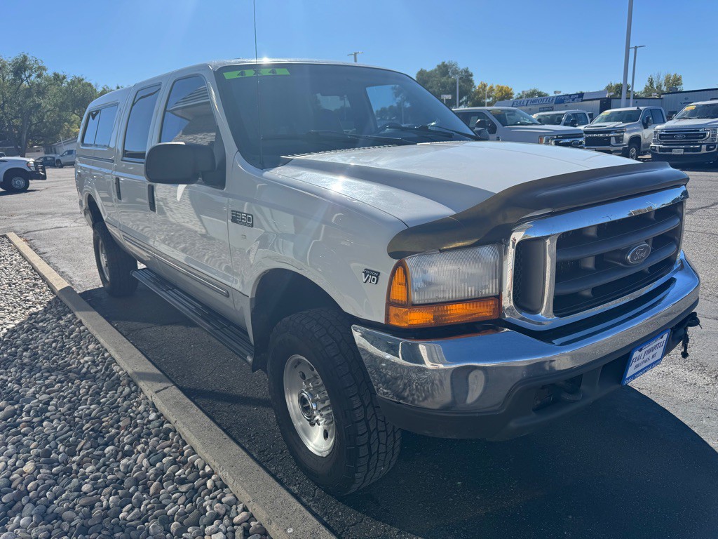 1999 Ford F-350 Image 4