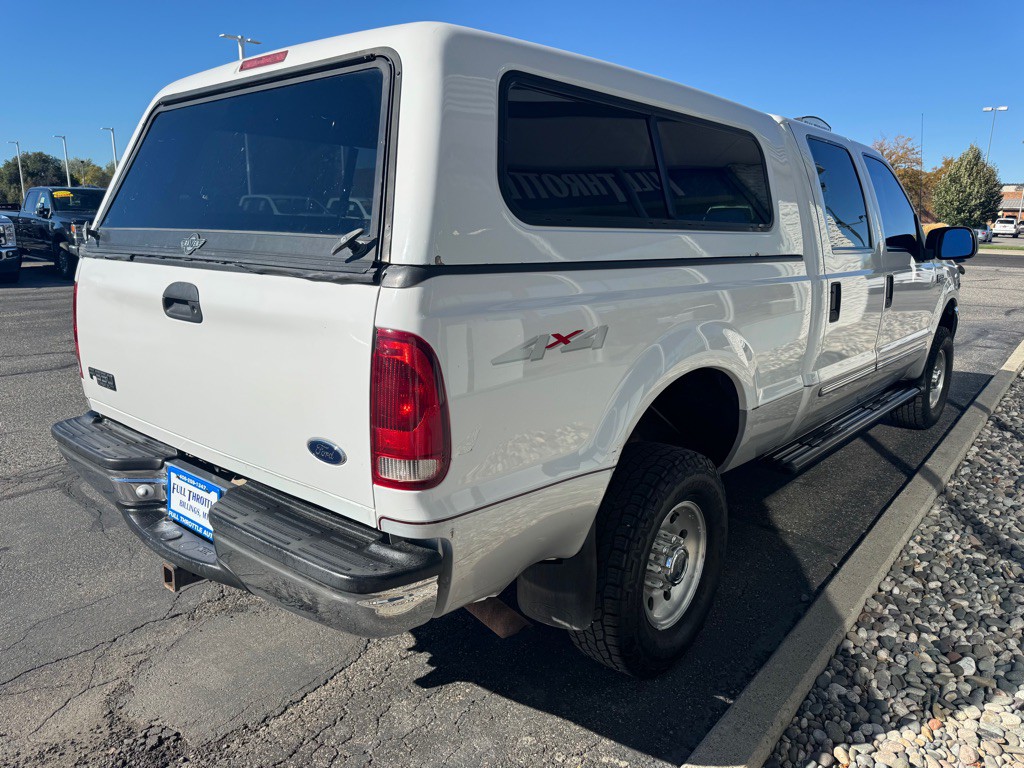 1999 Ford F-350 Image 5