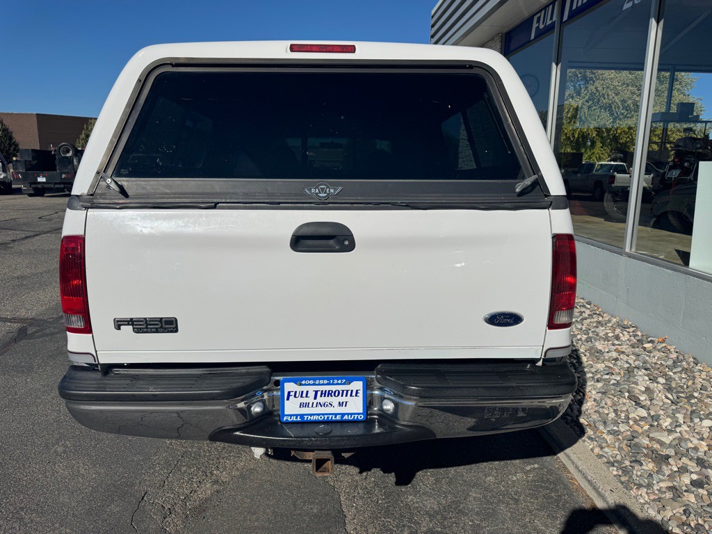 1999 Ford F-350 Image 6