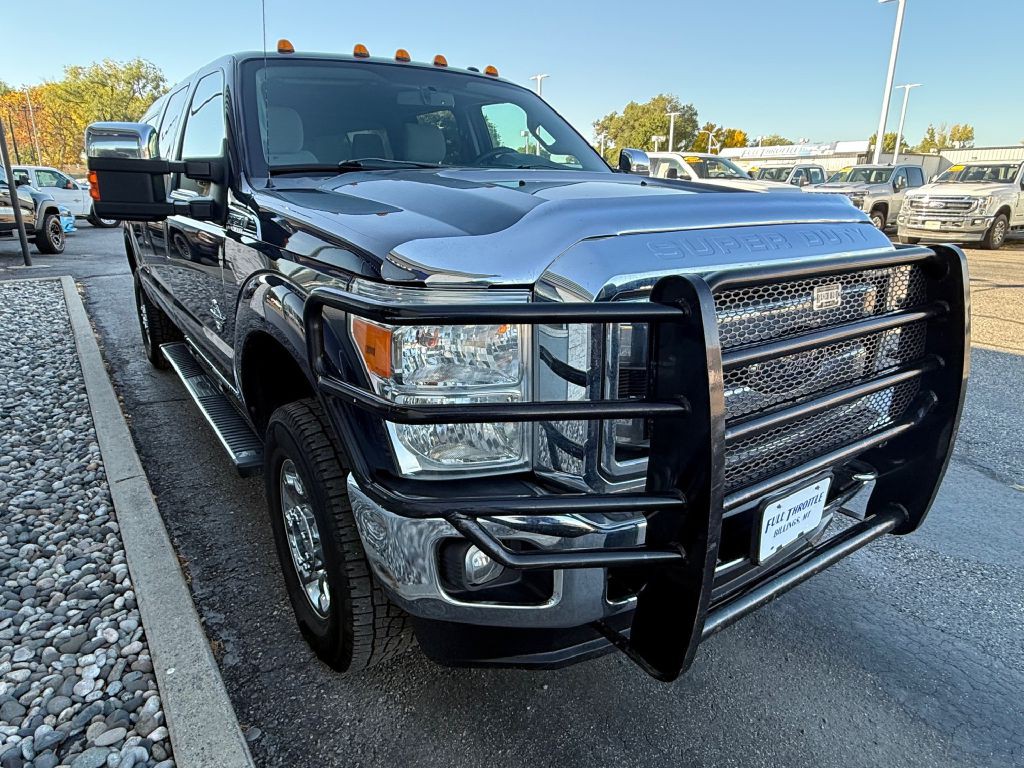 2015 Ford F-250 Image 2