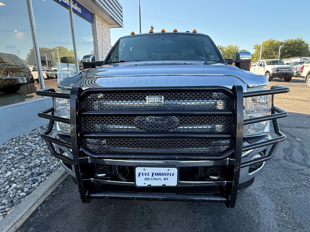 2015 Ford F-250 Image 3