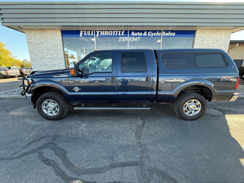 2015 Ford F-250 Image 4