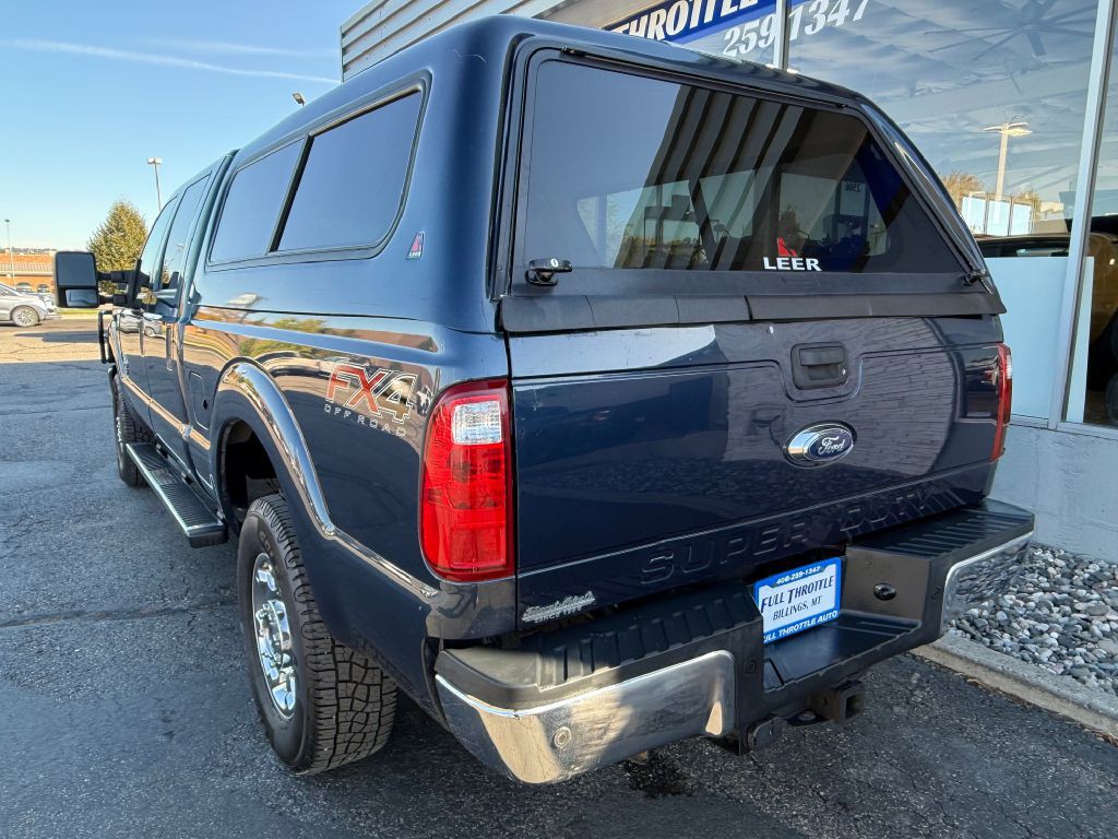 2015 Ford F-250 Image 5